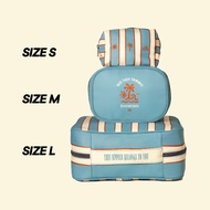 JIRA - Shelly Set กระเป๋าจัดระเบียบ/ กระเป๋าเครื่องสำอาง/ จัดระเบียบกระเป๋าเดินทาง