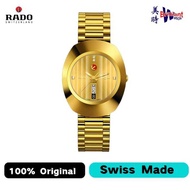 🔥NEW ARRIVAL🔥Rado Diastar The Original Automatic Diomands 35mm R12413773 Men Watch
