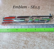 Car Emblem Logo / Car Logo - SE 1.5