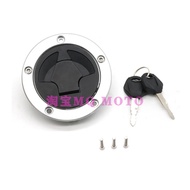 Promotion Applicable Kawasaki Ninja1000 ZX1000 ZX-10R GTR1400 ZZR1400 Fuel Tank Cap Lock Accessories