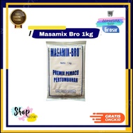MASAMIX BRO Premix Ayam pemacu pertumbuhan vitamin unggas cepat gemuk