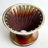 Colorful柴燒8天系列 咖啡濾杯 1  此款式不提供挑款