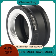 M42-EOS M Mount Adapter Ring for Canon M42 Lens to EOS Mount Camera Camcorder
