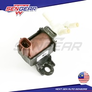 TOYOTA ESTIMA PREVIA TCR11 AIR PRESSURE AIRCOND CONTROL SOLENOID FICD VACUM VALVE