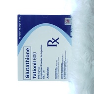 beautyBeauty Bytes PUSH: TATIONIL600mg BFAD APPROVED with vit c