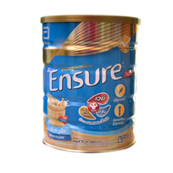 สูตรเดิม Ensure เอนชัวร์ วนิลา ธัญพืช 850 กรัมช๊อคโกแลต 800 กรัม Ensure Vanilla Wheat 850gChocolate