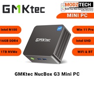 GMKtec NuxBox G3 Mini PC Intel N100