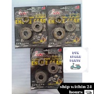 IKK RACING GEAR BOX EX5/ EX5 DREAM/ EX5 CLASS