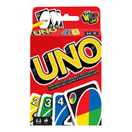 UNO 遊戲卡【2Plus桌遊設計出版社】 (新品)