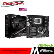 ASROCK WRX90 WS EVO EEB WORKSTATION MOTHERBOARD