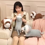 50/60cm Stuffed Toy Ferret Plush Toy Doll Valentine Birthday Christmas Gift