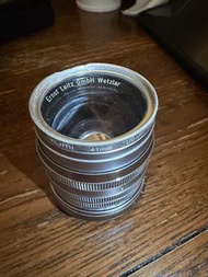 Leica 50mm lens