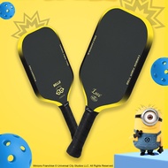[Minions Co-Branded] Luzz Luzz Pickle Racket Board CANNON CANNON CANNON Professional Carbon Fiber Hi
