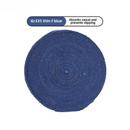 {UU61} Victor GR335 Badminton Racket Grip Tape Pure Cotton Sweat Absorbent Tennis Durable Handle Tow