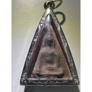 Phra Nang Phaya MahaLarp Amulet LP Pinak BE2530龙婆碧纳南帕雅女王佛牌