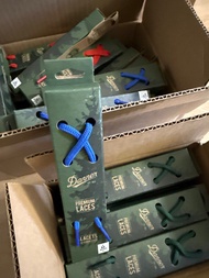 Danner丹納PREMIUM LACES高級鞋帶 藍色