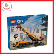 Lego City Mobile Construction Crane (2024) 60409