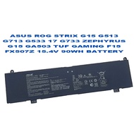 ASUS ROG STRIX G15 G513 G713 G533 17 G733 ZEPHYRUS G15 GA503 TUF GAMING F15 FX507Z 15.4V 90WH BATTER