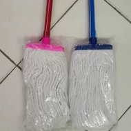 Wick mop floor mop refiel mop water mop mop lantai