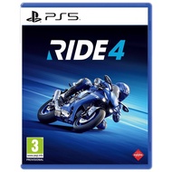 PS5 Ride 4 - PlayStation 5 Game