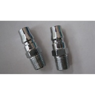 Japanese Style Quick Connector 20PM Blowing Connector Male Threaded Connector Straight-through Hardw