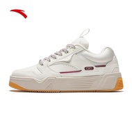 ANTA Women C37 Sports Sneakers Wear-Resistant Soft Comfortable Casual Skateboard Shoes 922448081 Wan