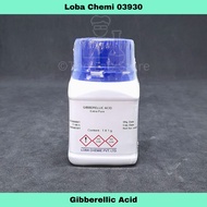LOBA CHEMIE Gibberellic Acid (GA3) 1g AR Laboratory Reagent Plant Growth Hormone