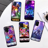 Soft Silicone Cover for Samsung Galaxy Note 9 10 20 S20 Ultra Plus Lite Fe IM33 Fortnite