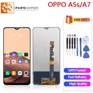 IPARTSEXPER Original LCD For Oppo A5s A7 Screen Replacement Lcd Display Digital Touch Screen For Opp