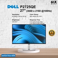 Dell Pro 27 Plus 4K USB-C Hub Monitor - P2725QE