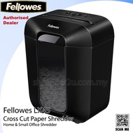 Fellowes LX45 Personal Home Office Paper Shredder