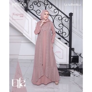 Ethica Gamis Premium Kagumi 268 Gamis Modern Wisuda Kondangan
