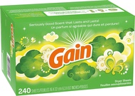 Gain Dryer Laundry Fabric Softener | Gain Flings Laundry Detergent Soap Pods | Dryer Sheet Fireworks