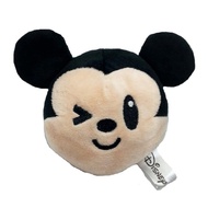 Disney Emoji Beanbags 2.5 Inches - Mickey Wink