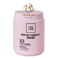 Hair Lab oil steaming restores dry, damaged Hair Repair Therapy Mask 1000ml