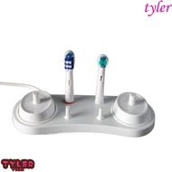 TYLER Electric Toothbrush Holder Durable 1Pcs Bathroom Tool For Oral B With Charger Hole Toothbrush Head Bracket