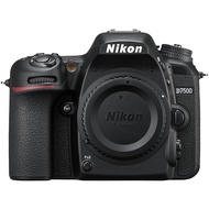 Nikon Digital SLR Camera D7500 Body Black