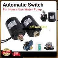 Water Pump Pressure Switch 3/8 1/4 Sell Priming Pump Automatic Switch Panasonic A-130Jack Okazawa P1