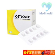 MEGA Osteocap Calcitriol 0.25MCG (1strip 10'S)