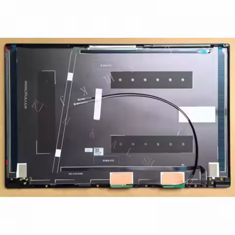 Original For Samsung Galaxy Book3 NP750XFH NP750XFG LCD Back Cover/Front Bezel