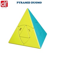 Qiyi Pyramid Pyraminx Duomo  Magic Cube