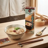 Ichiran Ramen green lable Japan contents 2