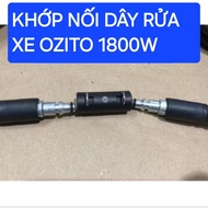 Ozito 1800W car wash wire connector, ozito 1800W car wash wire connector (free 2 spare wire connecto
