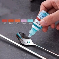 Test 304 stainless steel 304 stainless steel distinguishing kit to test 304 stainless steel, test so