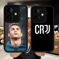 Q77 CR7 Ronaldo soft Casing for OPPO A79 A5 A3 A5I Pro A3X A5X 5G