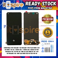 [ITSPIRE] ✨REALME 9 4G/REALME 9 PRO PLUS/RENO 8 4G- 5G/RENO 7 SE 5G/ 1+NORD CE2 / 1+NORD CE3/ NARZO 