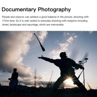 NIKON Promo Ttartisan Lens 17Mm F1.4 Canon/Leica/Fuji/M4-3/sony/Nicon Tt Artisan Lens Camera