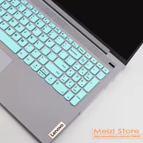 for LENOVO IdeaPad 3 15ALC6 15ADA6 15ITL6 LENOVO ideaPad 3i 15 15.6 inch Silicone laptop Keyboard co