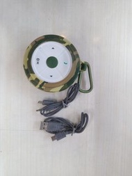不見不散  BV200藍芽喇叭 迷彩珍藏版 全新未使用