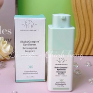 Drunk Elephant Shaba Complex Eye Serum 15ml – Reduces Wrinkles, Smoothes, Deeply Moisturizes Green B